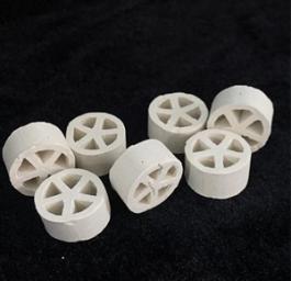 Ceramic Penta Ring Packing